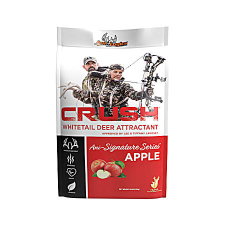 CRUSH Apple Whitetail Deer Attractant