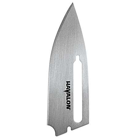 REDI Non-Serrated Replacement Blades - 2 Pk