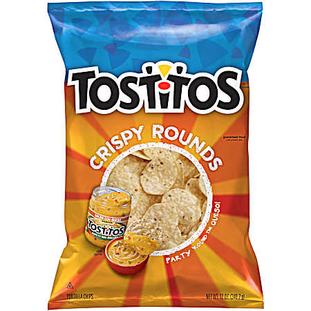 Crispy Rounds Chips