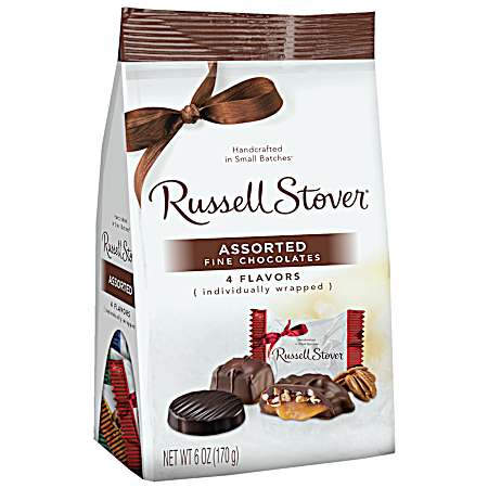 6 oz Assorted Mini Chocolate Favorites
