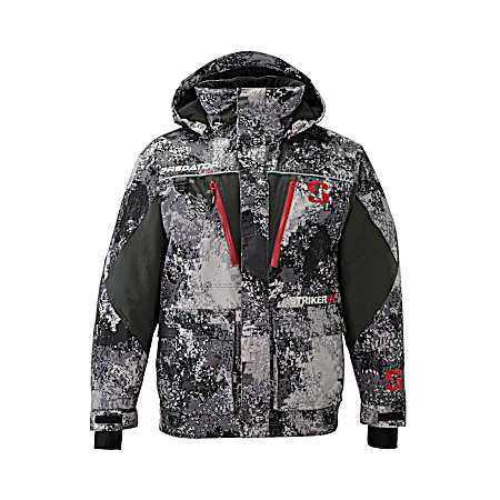 Men's Predator Veil Stryk Hooded Ice Fishing Jacket