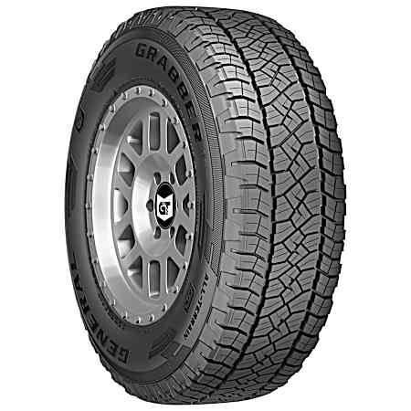 Grabber APT LT265/70R17S C BLK Light Truck Tire