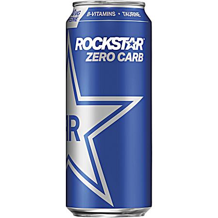 16 oz Zero Carb Energy Drink