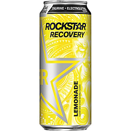 16 oz Recovery Lemonade