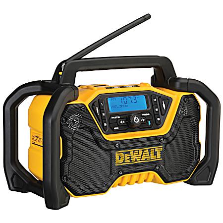 12V/20V MAX Bluetooth Cordless Jobsite Radio