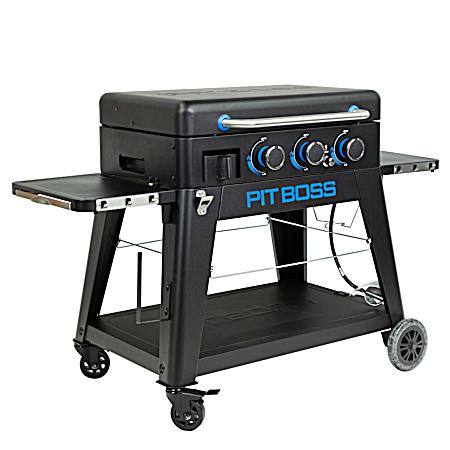 3-Burner Liquid Propane Ultimate Lift-Off Griddle