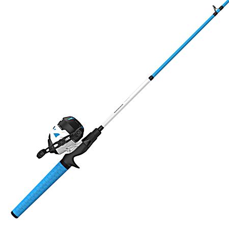 Blue Roam Spincast Combo