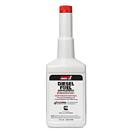 12 oz Diesel Fuel Supplement w/ Cetane Boost