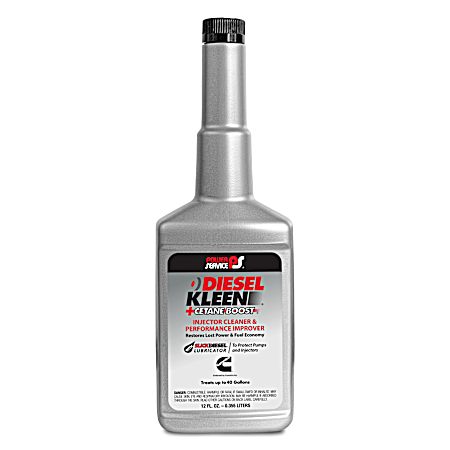 Diesel Kleen 12 oz Injector Cleaner w/ Cetane Boost