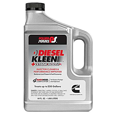 Diesel Kleen 64 oz Injector Cleaner w/ Cetane Boost