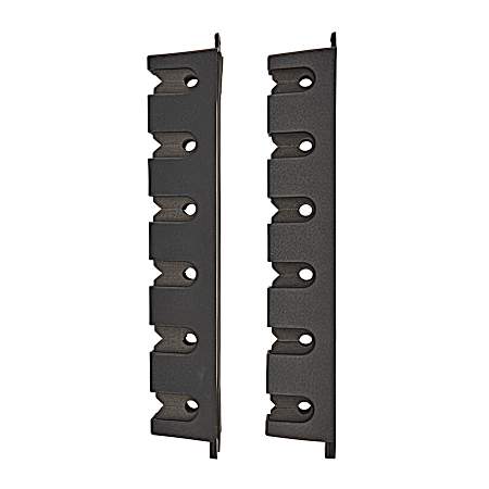 Horizontal 6 Rod Rack