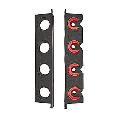 Twist Lock Utility 4-Rod Rack