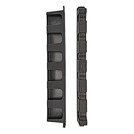 Vertical 6 Rod Rack