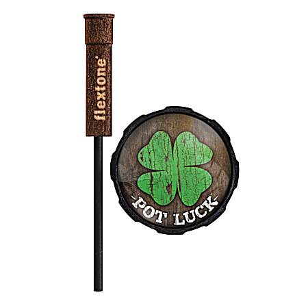 Pot Luck Glass Pot Call