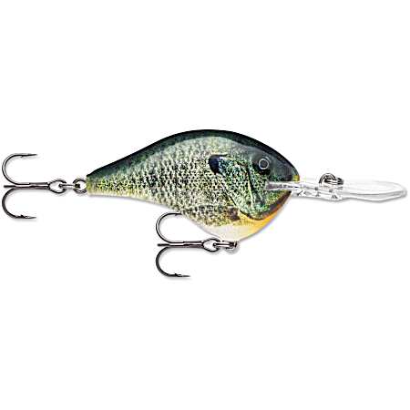 Dives-To - Live Bluegill