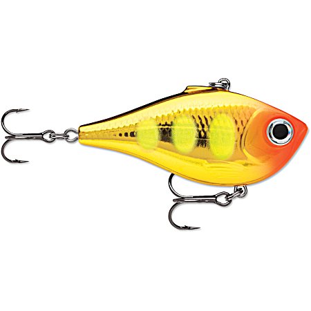 Juicy Lucy Rippin' Rap Rattling Lipless Crankbait