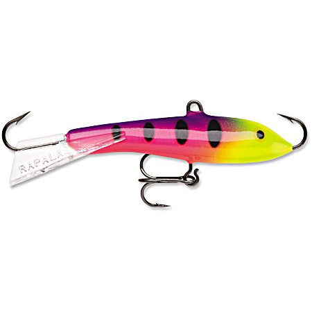 Fruit Punch Jigging Rap Jig