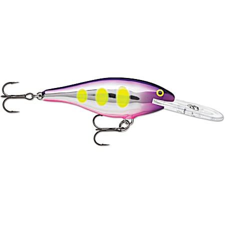 Voodoo Haze Shad Rap Crankbait