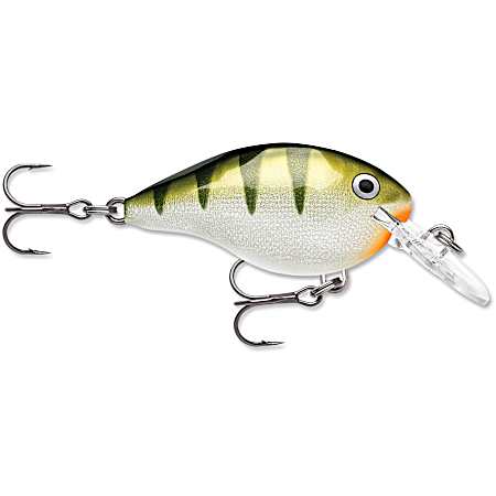 Yellow Perch Dives-To Series Crankbait