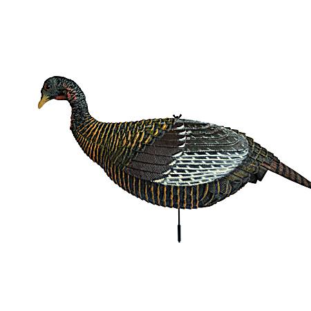 Feeding Hen Decoy