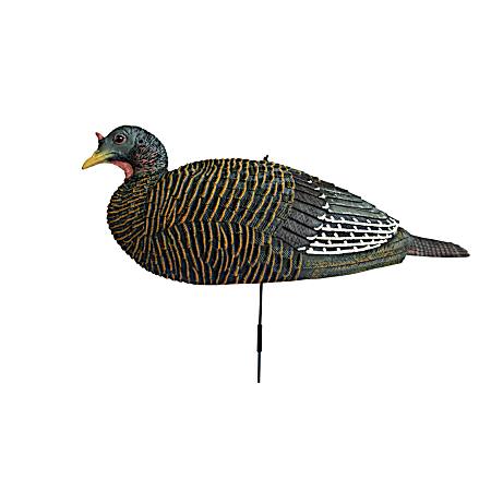 Lay Down Hen Decoy