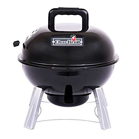 Portable Kettle Charcoal Grill