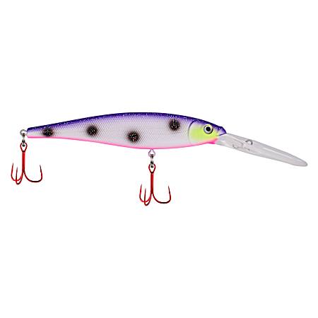 All Sorts of Pox Flicker Minnow Pro-Pack Crankbait - 3 Pk