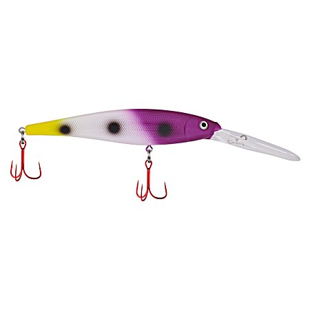 Dotify Flicker Minnow Pro-Pack Crankbait - 3 Pk