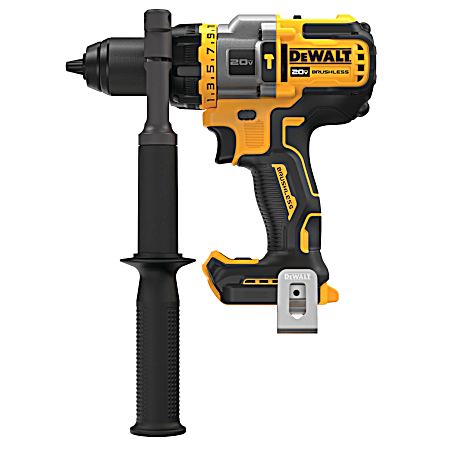 20V MAX Brushless Cordless Hammer Drill/Driver w/ FLEXVOLT ADVANTAGE  - Tool Only
