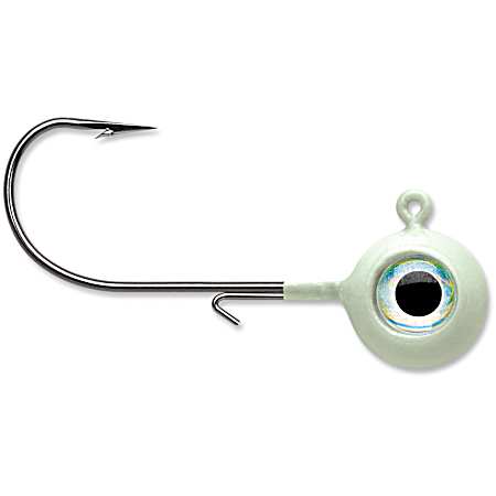 Glow Neon Moon Eye Jig