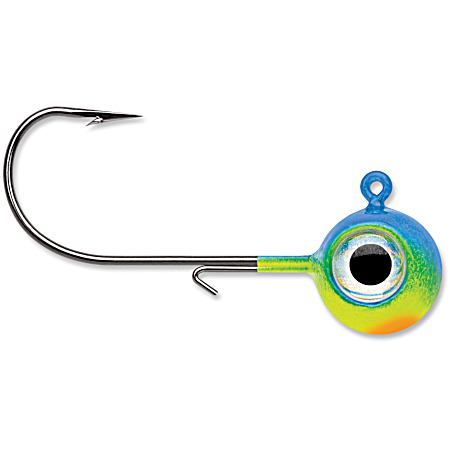 Parrot Neon Moon Eye Jig