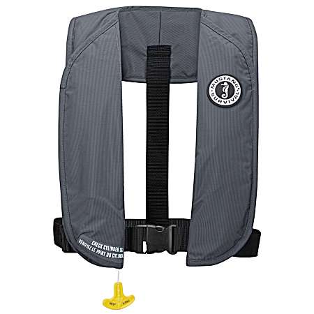 Admiral Gray Universal MIT 70 Auto Inflate Life Jacket 
