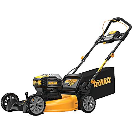 21.5 in. Brushless Cordless Push Mower