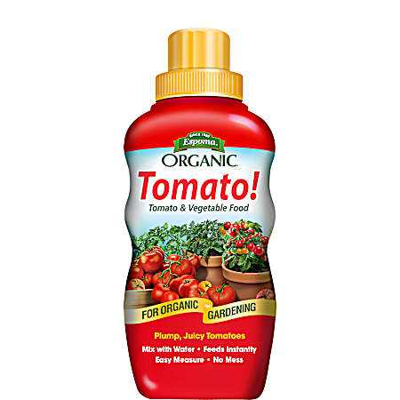 16 oz Organic Tomato! Liquid Plant Food