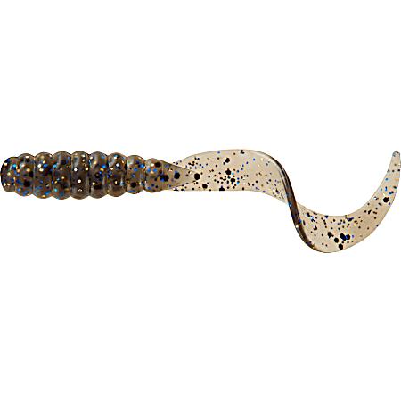 Bluegill Curly Tail Teenie Grub
