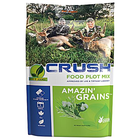 25 lb Amazin' Grains Food Plot