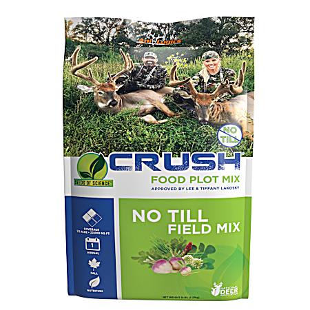 5 lb Crush Seeds of Science No Till Field Mix Food Plot