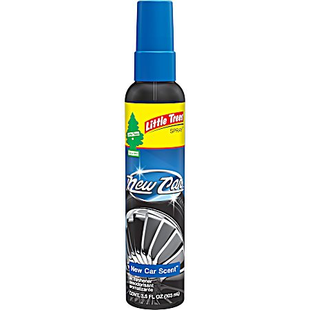New Car Scent Air Freshener Spray