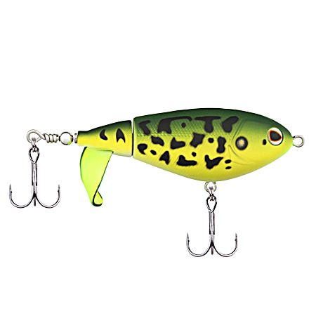 MF Frog Choppo Surface Bait