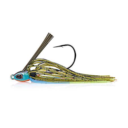Gill Spawn Finesse Swim Jig