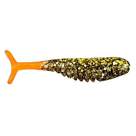 Grenada Gold Bobby Garland Itty Bit Slab Hunt'R Panfish Lure