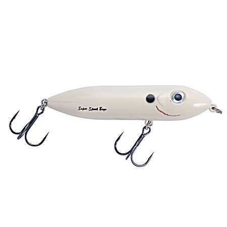 Bone Super Spook Boyo Surface Bait