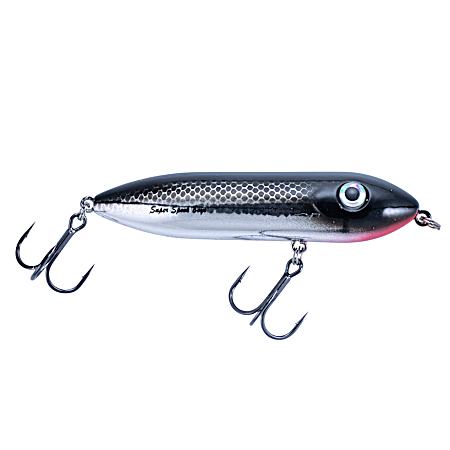 Black Shiner Super Spook Boyo Surface Bait