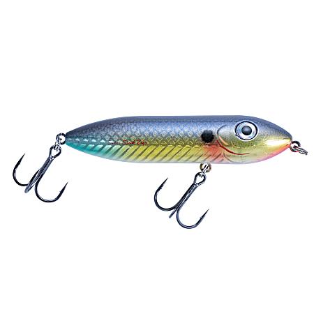 Wounded Shad Super Spook Boyo Surface Bait