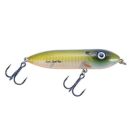 Bluegill Fry Super Spook Boyo Surface Bait