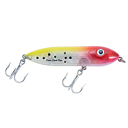 Bonafide Clown Super Spook Boyo Surface Bait