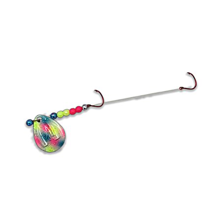 Wonderbread Ventilator 2-Hook Colorado Spinner Rig