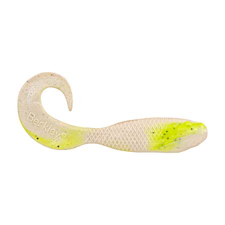 Chartreuse Pepper Neon Gulp Minnow Grub