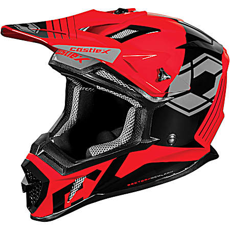 Adult CX200 Sector Off-Road Helmet
