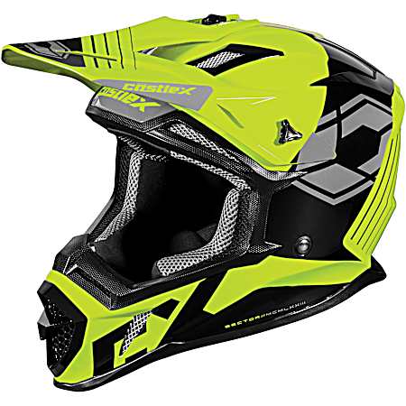 Adult CX200 Sector Off-Road Helmet